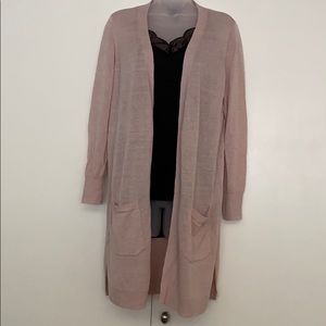 Dusty pink Halogen cardigan - MP
